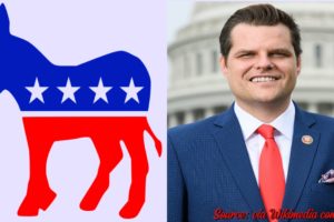 Democratic Lawmakers Demand Ethics Report on Matt Gaetz Relating to Sexual Misconduct and Child Trafficking