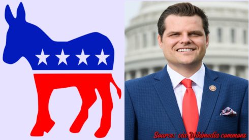 Democratic Lawmakers Demand Ethics Report on Matt Gaetz Relating to Sexual Misconduct and Child Trafficking