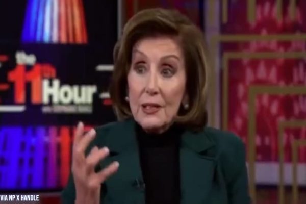 Rep. Nancy Pelosi Slams Extreme MAGA Republicans for Harmful Healthcare Stance