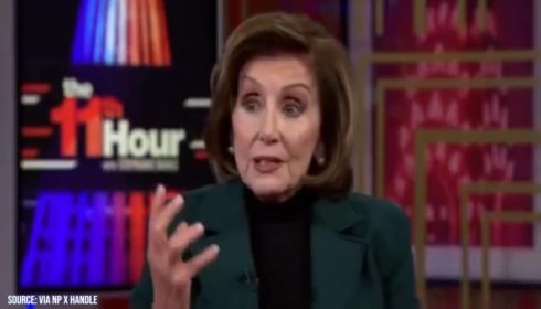 Rep. Nancy Pelosi Slams Extreme MAGA Republicans for Harmful Healthcare Stance