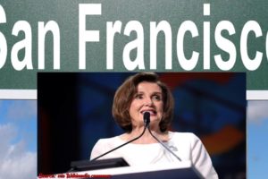 Nancy Pelosi Expresses Gratitude to San Francisco: "Thank You for the Continued Opportunity to Serve