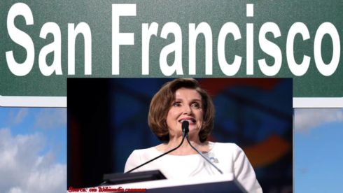 Nancy Pelosi Expresses Gratitude to San Francisco: "Thank You for the Continued Opportunity to Serve