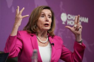 Pelosi Points Finger at Biden for Democratic Election Defeat