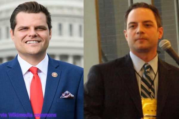 Trump's Former Chief of Staff Reince Priebus Exposes Trump’s Shocking Motives Behind Matt Gaetz DOJ Nomination, Revenge Over Justice