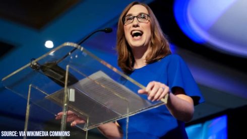 Congresswoman-elect, Sarah McBride Makes History as the Highest-Ranking Transgender Official in the U.S.