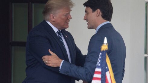 Trudeau Visits Mar-a-Lago to Meet Trump Amid Tariff Concerns