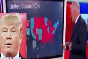 Donald Trump’s Surprising 3% Surge in Key States Shakes Up 2024 Election — John King’s CNN Analysis on Biden’s Struggle to Keep Up