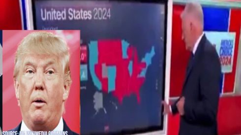 Donald Trump’s Surprising 3% Surge in Key States Shakes Up 2024 Election — John King’s CNN Analysis on Biden’s Struggle to Keep Up