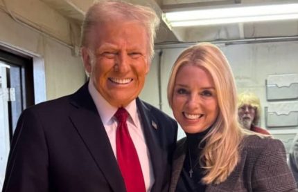 Trump Appoints Pam Bondi as Attorney General After Matt Gaetz Withdrawal