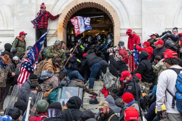 Man of His Word? Trump’s Promise to Pardon January 6 Rioters Fuels Hope Among Supporters