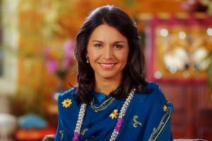 Trump Names Tulsi Gabbard as Director of National Intelligence