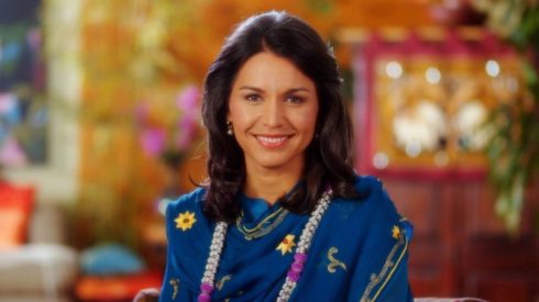 Trump Names Tulsi Gabbard as Director of National Intelligence