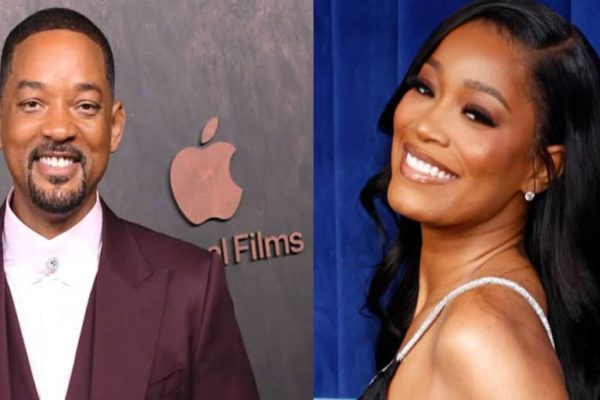 Will Smith’s Powerful Voicemail Transforms Keke Palmer’s Hollywood Journey: A Career Reimagined