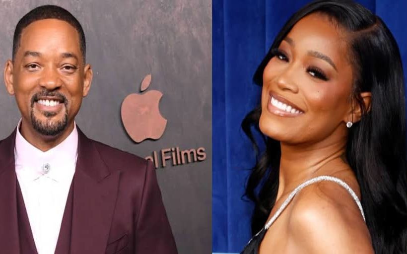 Will Smith’s Powerful Voicemail Transforms Keke Palmer’s Hollywood Journey: A Career Reimagined