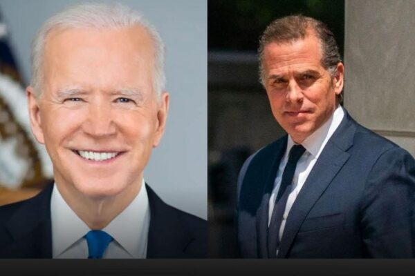 Biden Issues Historic Pardon for Son Hunter Amid Controversy