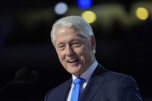 Former US President Bill Clinton Discharged from Hospital After Flu Treatment