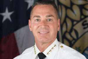 Trump's DEA Nominee Sheriff Chad Chronister Withdraws Amidst MAGA Controversy