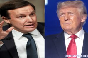 Senator Chris Murphy Warns of Donald Trump's Plan to Undermine Democracy