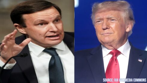 Senator Chris Murphy Warns of Donald Trump's Plan to Undermine Democracy