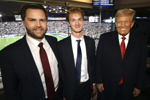 Daniel Penny Joins Trump and Vance at Army-Navy Game as Guest of Honor