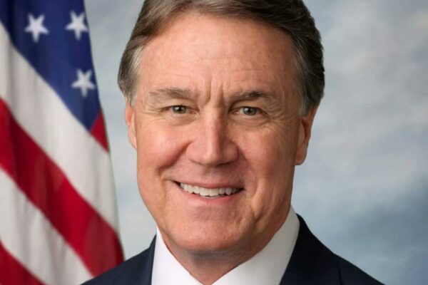 Trump Names David Perdue a China Critic as Next Ambassador to Beijing