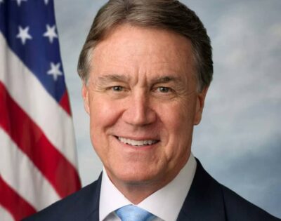 Trump Names David Perdue a China Critic as Next Ambassador to Beijing