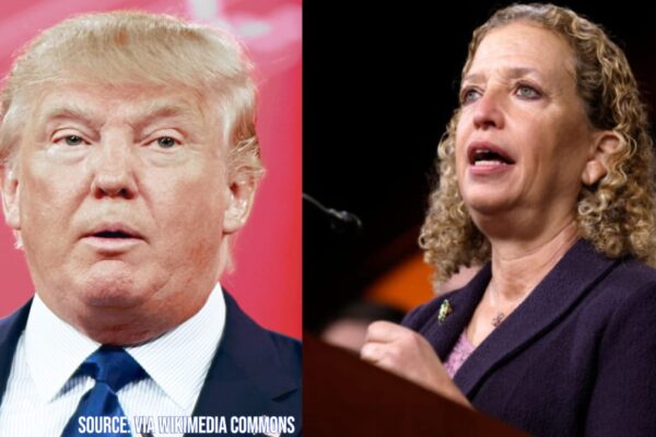 Democratic Representative Debbie Wasserman Schultz Slams Donald Trump's Threat to Take Back Control of the Panama Canal