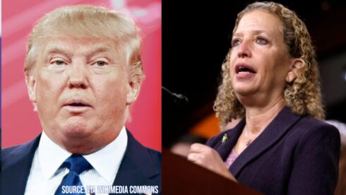 Democratic Representative Debbie Wasserman Schultz Slams Donald Trump's Threat to Take Back Control of the Panama Canal