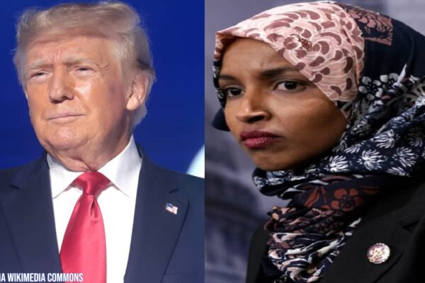 Congresswoman Ilhan Omar Slams President-elect Donald Trump’s Birthright Citizenship Proposal as “Fascist”