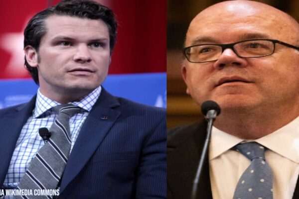 Democratic Congressman Jim McGovern Launches Scathing Attack on Trump’s Defense Secretary Nominee, Pete Hegseth