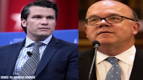 Democratic Congressman Jim McGovern Launches Scathing Attack on Trump’s Defense Secretary Nominee, Pete Hegseth