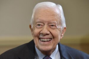 Jimmy Carter:US to Hold National Day of Mourning