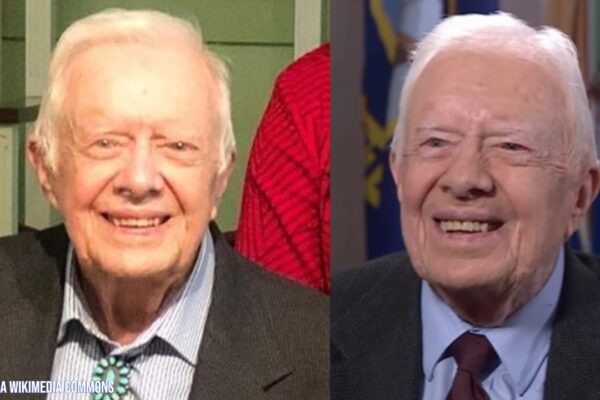 Jimmy Carter, 39th U.S. President and Nobel Laureate, Dies at 100