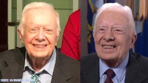 Jimmy Carter, 39th U.S. President and Nobel Laureate, Dies at 100