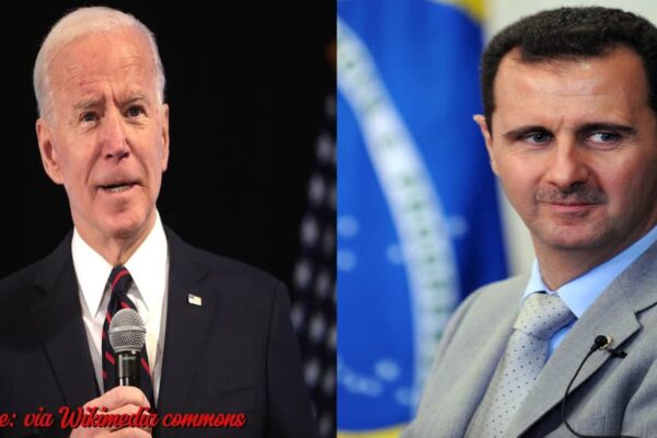 President Joe Biden Labels Bashar Al-Assad's Fall as a 'Fundamental Act of Justice'