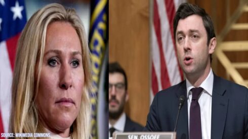 Senator Jon Ossoff Warns of Potential “Disaster” with Marjorie Taylor Greene in the Senate