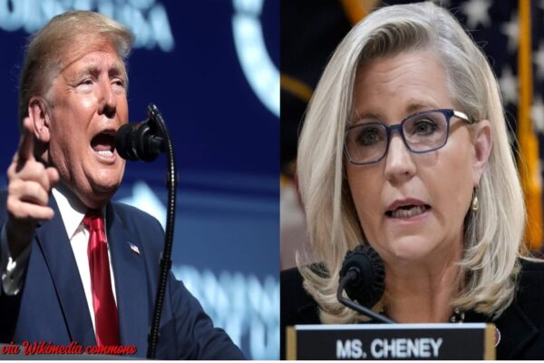 Republican Liz Cheney Rebukes Donald Trump Over Threats to January 6th Committee Members, Condemns Trump’s Attack on the Rule of Law