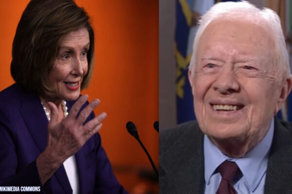 Former U.S. Sneaker Nancy Pelosi Honors Late Former U.S. President Jimmy Carter: A Beacon of Decency, Peace, and Timeless Leadership