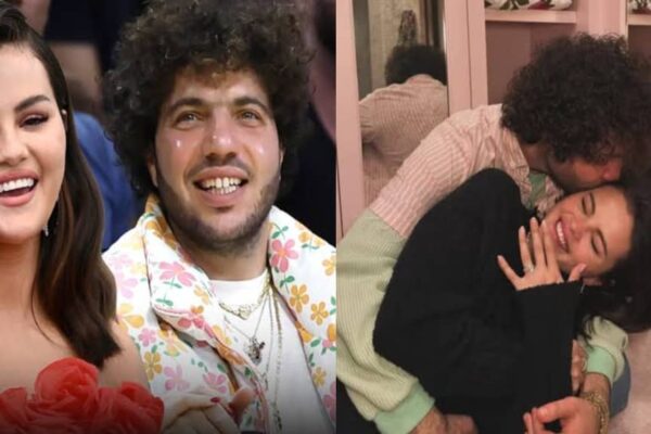 Selena Gomez’s Stunning Engagement to Benny Blanco: A Romantic End to 2024