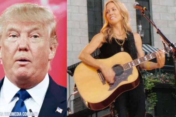 Music Star Sheryl Crow Encourages Americans Amid Concerns of Donald Trump's Return