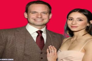 Troian Bellisario and Patrick J. Adams Reveal Secrets to Balancing Parenthood and Hollywood Careers