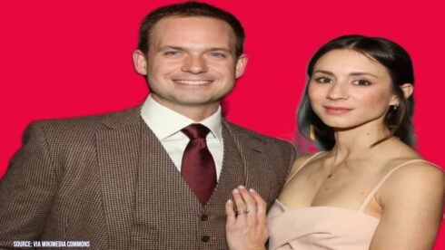 Troian Bellisario and Patrick J. Adams Reveal Secrets to Balancing Parenthood and Hollywood Careers