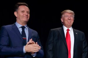 Trump Appoints Mark Burnett as Special Envoy to the UK