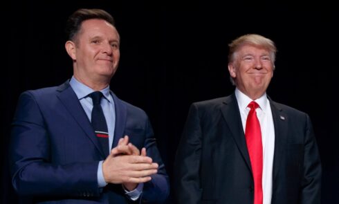 Trump Appoints Mark Burnett as Special Envoy to the UK