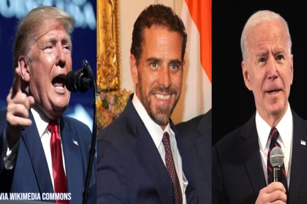 President-elect, Donald Trump Condemns Hunter Biden Pardon by President Joe Biden; Denounces Treatment of January 6 Defendants