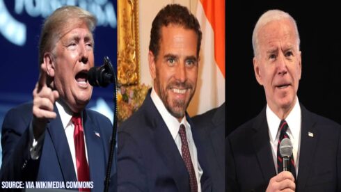 President-elect, Donald Trump Condemns Hunter Biden Pardon by President Joe Biden; Denounces Treatment of January 6 Defendants