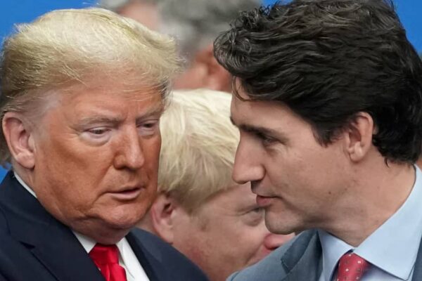 Trump and Trudeau Hold Productive Meeting at Mar-a-Lago: Key Diplomatic Discussions Unveiled