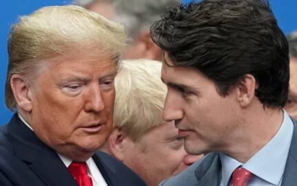 Trump and Trudeau Hold Productive Meeting at Mar-a-Lago: Key Diplomatic Discussions Unveiled