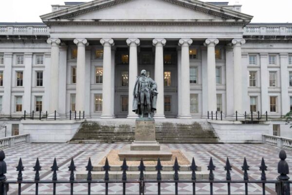 Chinese Hackers Breach U.S. Treasury in Major Cybersecurity Incident