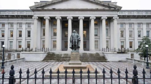 Chinese Hackers Breach U.S. Treasury in Major Cybersecurity Incident